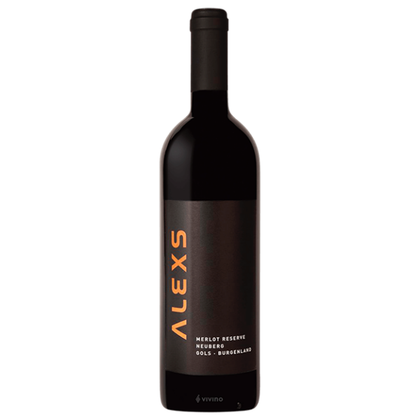 Merlot Reserve Neuberg 2017 – Bild 1