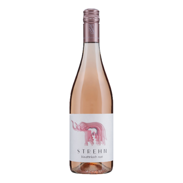 Blaufränkisch Rose 2024 – Bild 1
