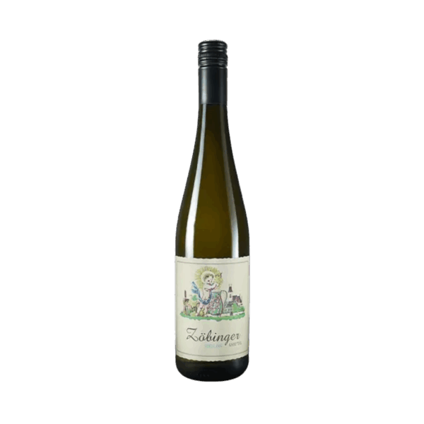 Riesling Zöbinger Kamptal DAC 2024 – Bild 1