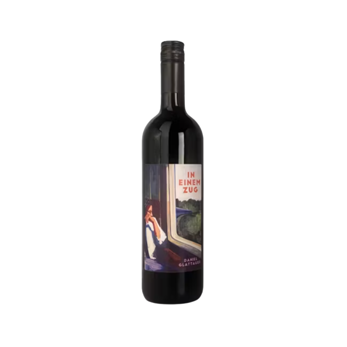 Cabernet Sauvignon 2022 In einem Zug – Bild 1